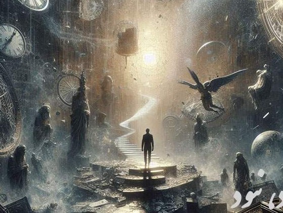 کتاب طغیان: شعر 