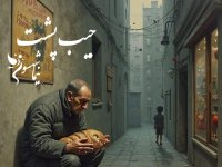 جیب پشت؛ شعر و کلام نیما شهسواری از کتاب قیام در نقد حصرتِ معیشت و استثمار