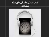 Audio poetry book Black Stories 