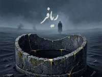 The poem "Riafar" from the collection Jangara by Nima Shahsavari | A poem criticizing theological contradictions, evil, and religious hypocrisy