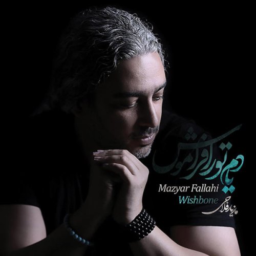 مازیار فلاحی استرس