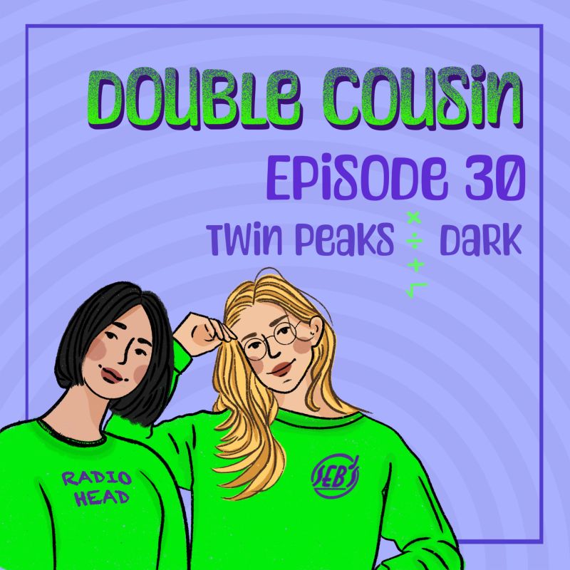 Double Cousin Podcast|پادکست سینمایی دابل کازین