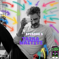  پادکست Episode Three-Taika Waititi