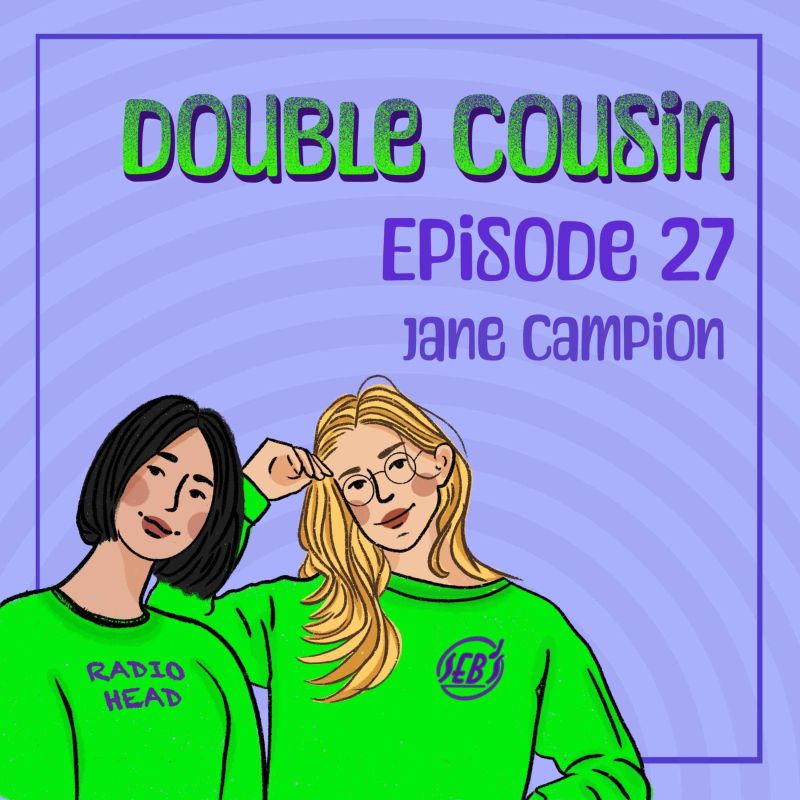 Double Cousin Podcast|پادکست سینمایی دابل کازین