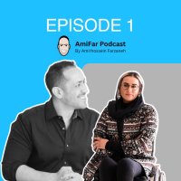  پادکست #1  خاطره شگفت انگیزٍ، یک تحول | زهرا نعمتی | Success as a continuous process with Zahra Nemati