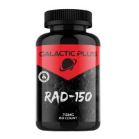 Should we take SARM RAD 150 or n