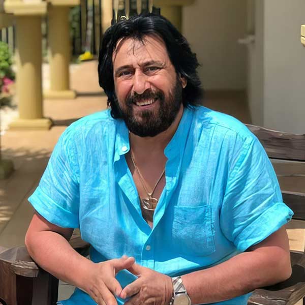 Shahram Shabpareh