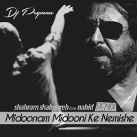 Midonam Midoni Ke Nemishe (Ft Nahid) (Dj Peyman Remix)