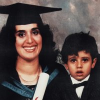 آرتا، کوروش، سمی بیگی و سارن مامان گریه نکن