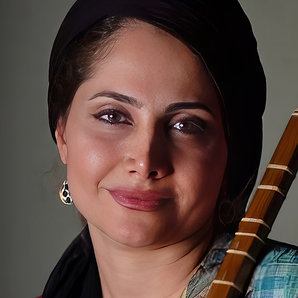 Mojgan Shajarian