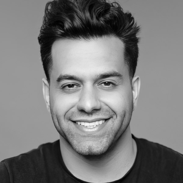 Reza Bahram