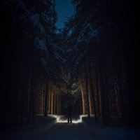There’s a Light We Might See - Fabrizio Paterlini