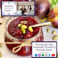 Diving into the Aromatic World of Persian Jams