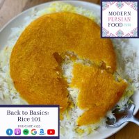 Back to Basics: Unlocking the Secrets of Persian Rice