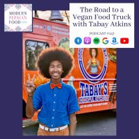 The Road to a Vegan Food Truck with Tabay Atkins