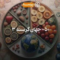 50- Hungry World III (جهان گرسنه 3) podcast