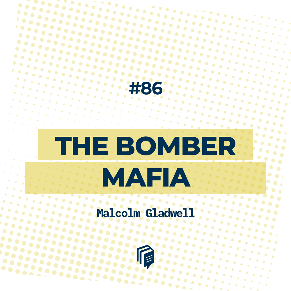 86: The Bomber Mafia (مافیای بمب‌افکن)