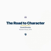The Road to Character (Episode 16 Rebroadcast)