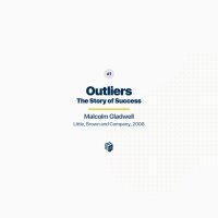 پادکست 1: Outliers  (خلاصه‌ی کتاب استثنایی‌ها)
