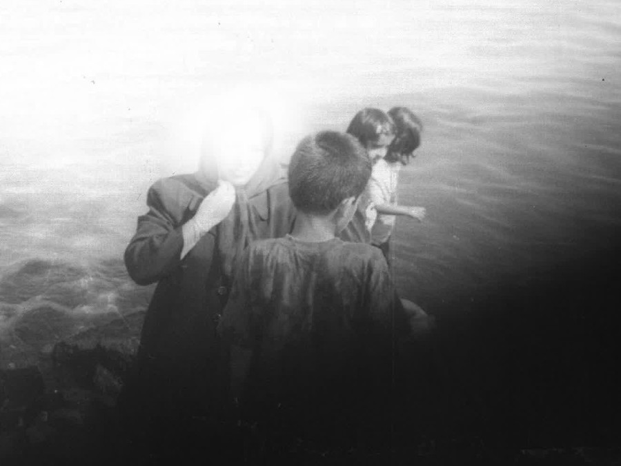  پادکست غرق در رودخانه بی‌آب