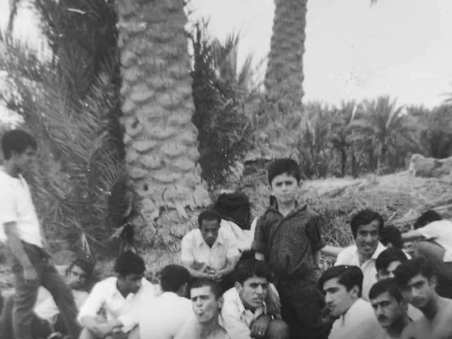  پادکست من زاده مهاجرتم