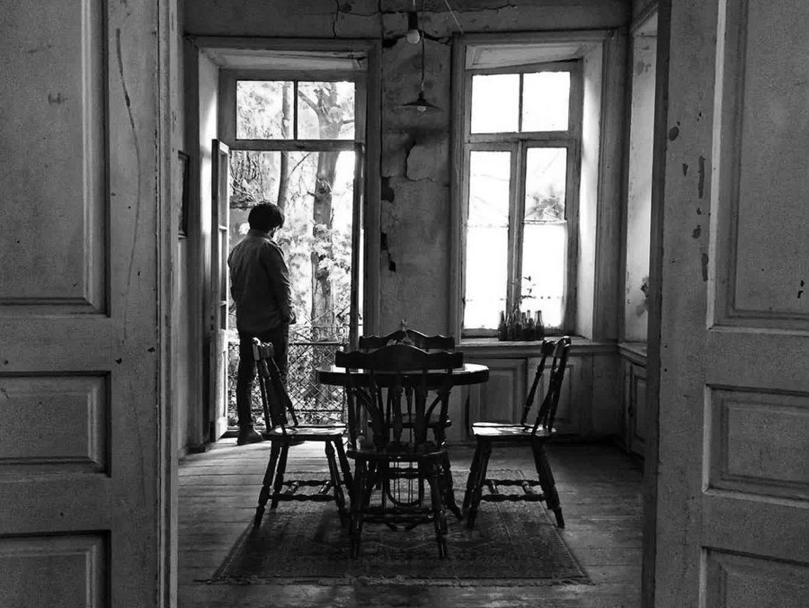  پادکست گرگ سپید در مسکو