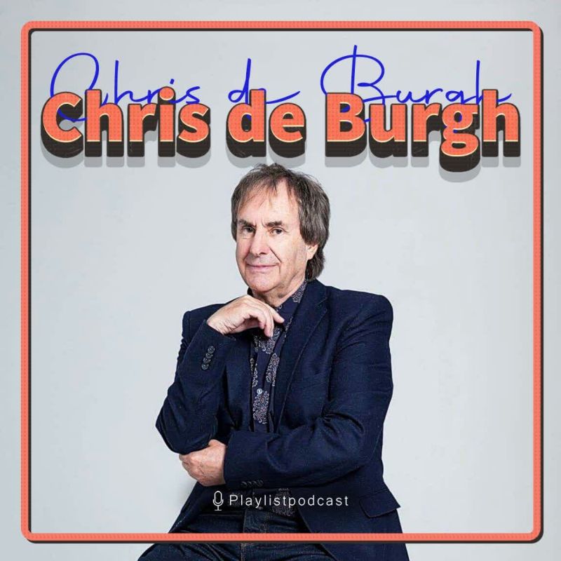 پلی‌لیست - Chris de Burgh