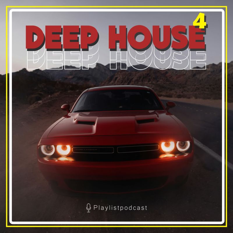 DeepHouse 4 - پلی لیست