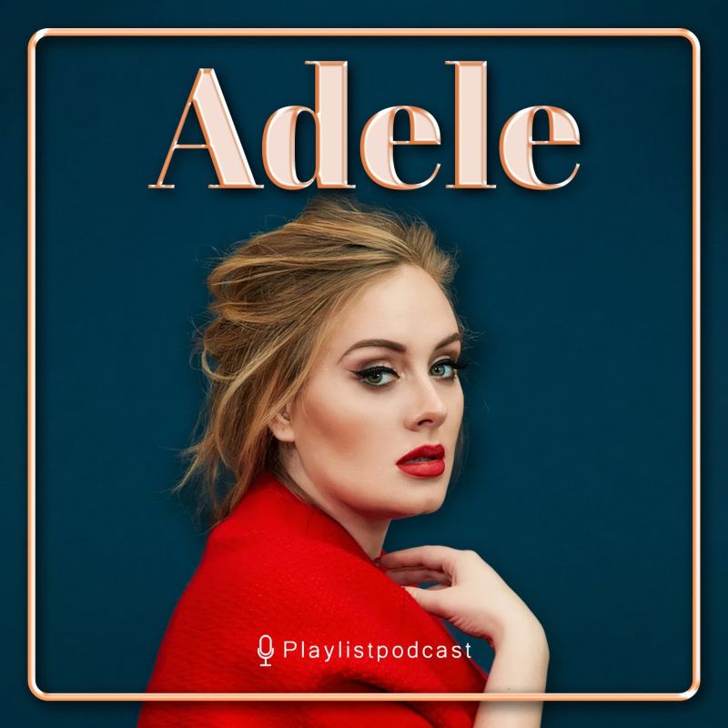 پلی‌لیست - Adele