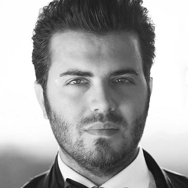 Mostafa Yeganeh