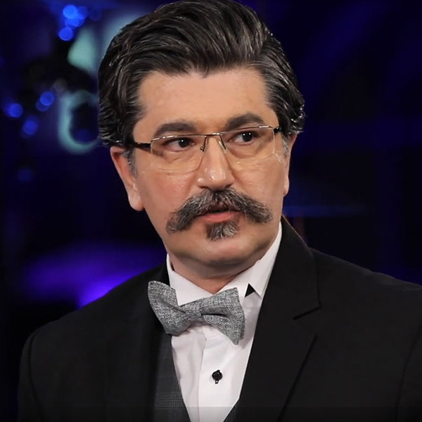 Amir Hossein Modarres