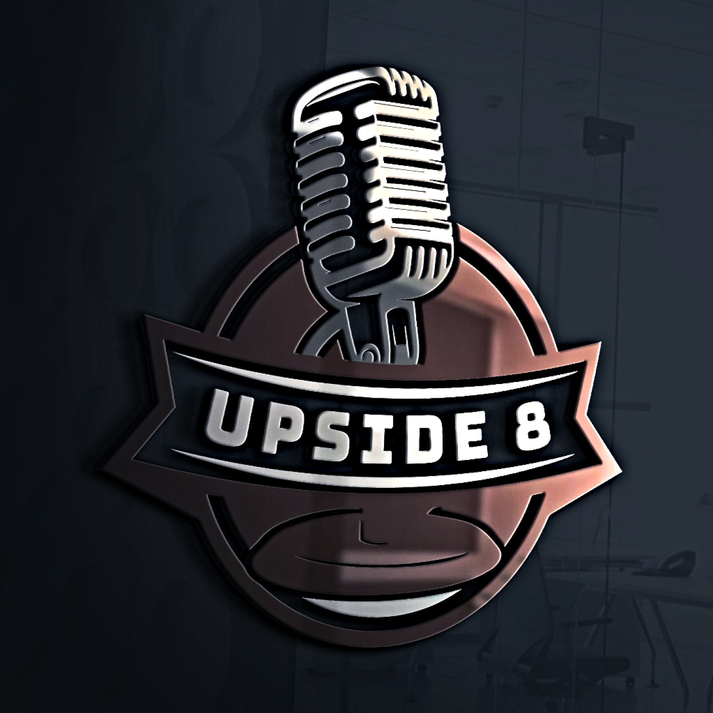  پادکست هشت وارون