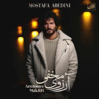مصطفی عابدینی آرزوی مخفی
