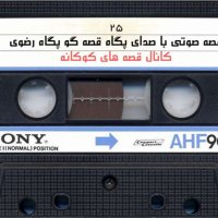  پادکست (قصه های کودک - برف و شادی - با صدای پگاه قصه گو(پگاه رضوی