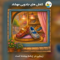 Mahshad's Magic Shoes