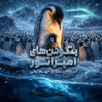 پادکست چطور پنگوئن‌ها در سرمای منفی ۶۰ درجه زنده می‌مونن؟!