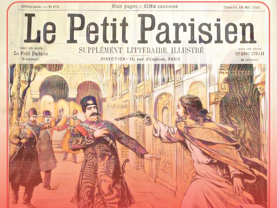  پادکست فصل دوم (ترور)