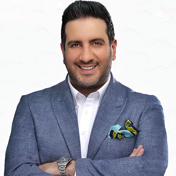 Omid Hajili