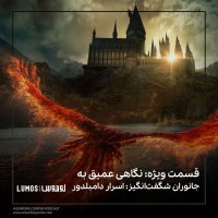 Special Episode - An In-Depth Look at Fantastic Beasts: Dumbledore's Secrets podcast