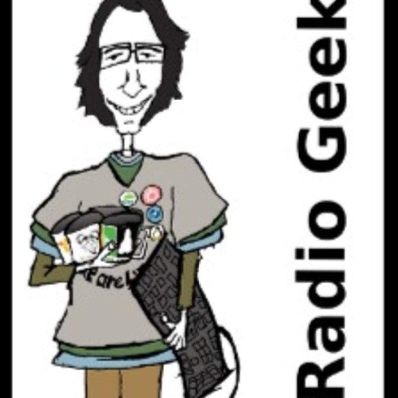 رادیو گیک شماره ۱۷ – هش هش هش، به افتخار بچه های لجستیک