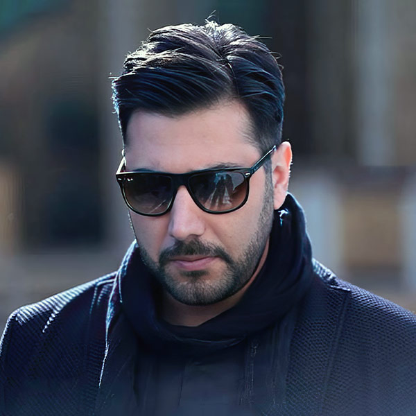 Ehsan Khaje Amiri