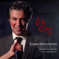 سعید مدرس یه بوس خالی