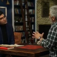 Season 4teh، Episode 16teh، Mevajeheh Witeh Seveg :ibi Nedared Ager Halet Khevesh Niset2