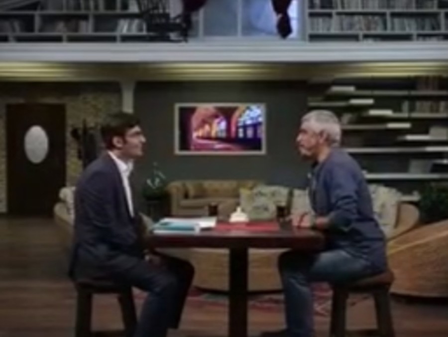  پادکست کتاب‌باز: فصل چهارم