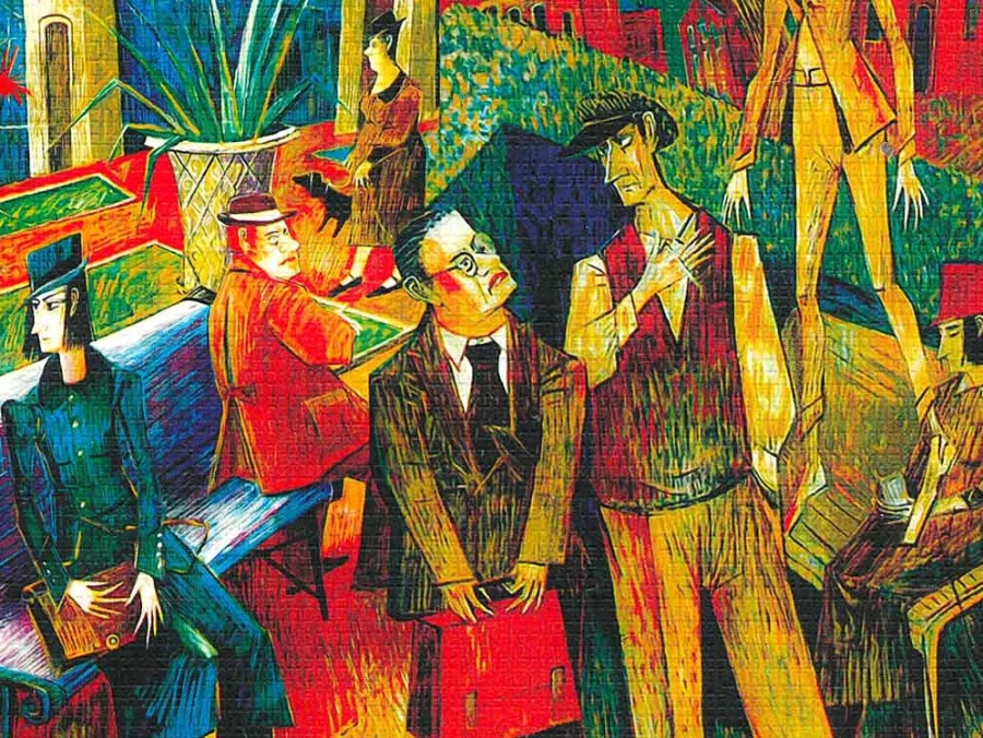  پادکست مرشد و مارگاریتا