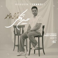 آهنگ حسین توکلی تو را میخواهم