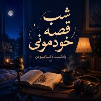 پادکست شب‌قصه خودمونی- قسمت دوم
