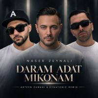 Daram Adat Mikonam (Arteen Zamani & Dynatonic Remix) track