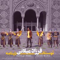 فرزاد میلانی دل دیوانه