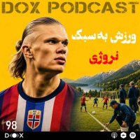 Episode Ninety-Eight - Norwegian
